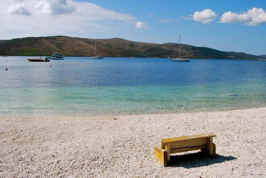 My Summer Home Seget Vranjica Dış mekan fotoğraf