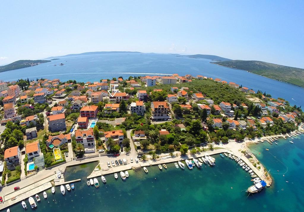 My Summer Home Seget Vranjica Dış mekan fotoğraf