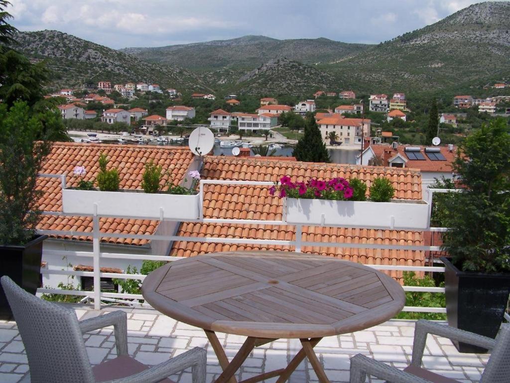 My Summer Home Seget Vranjica Dış mekan fotoğraf