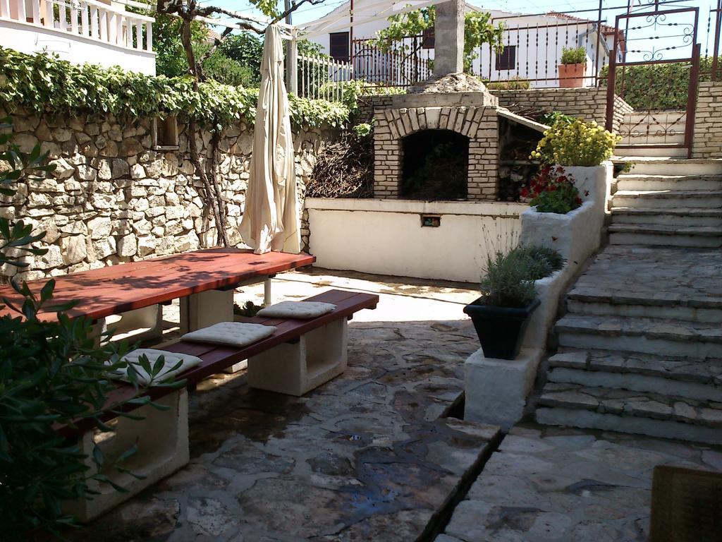 My Summer Home Seget Vranjica Dış mekan fotoğraf